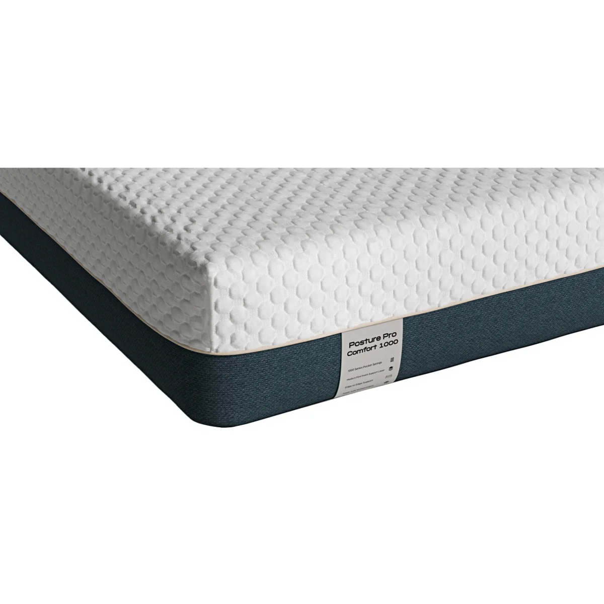 Posture Pro 1000 Series Comfort Super King Size Mattress – image 9