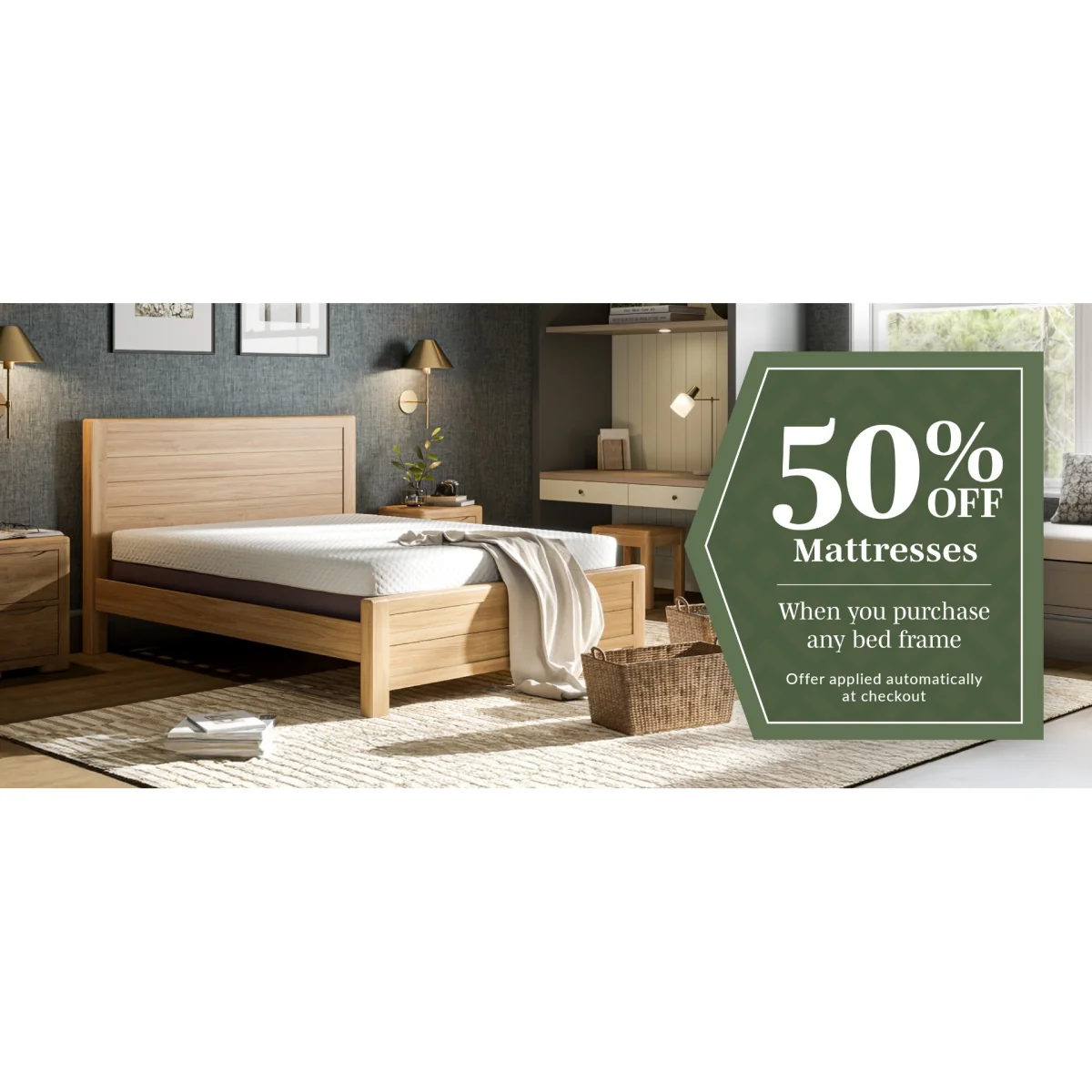 Posture Pro 750 Series Firm Super King Size Mattress – image 9