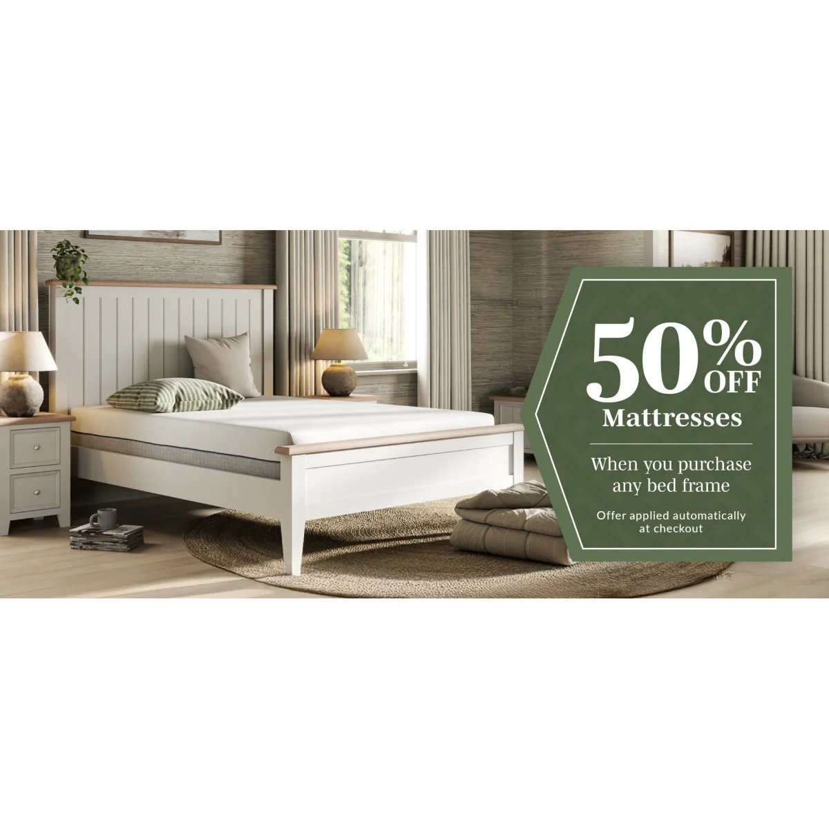 Ultra Luxe 3000 Series Double Mattress – image 8