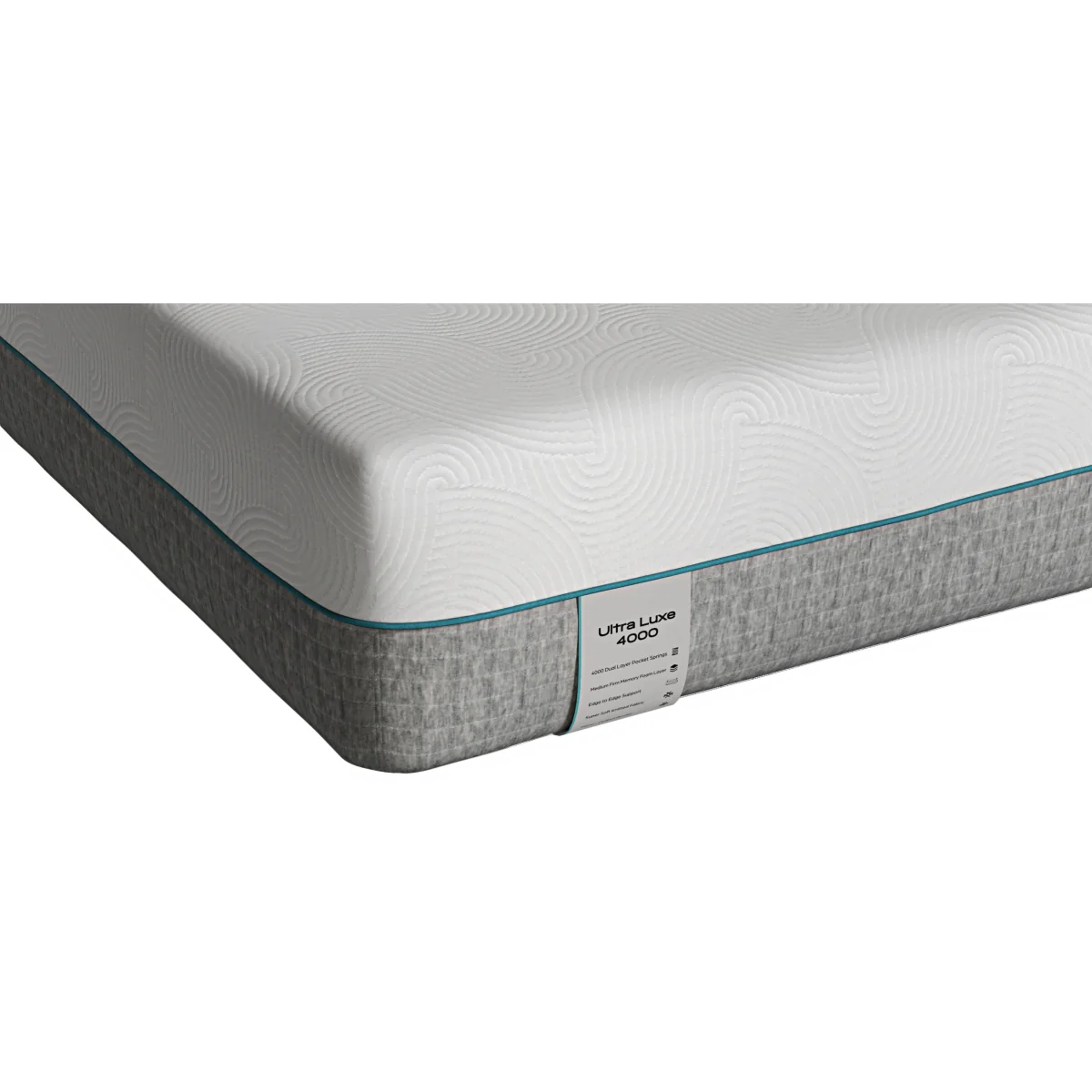 Ultra Luxe 4000 Series Double Mattress – image 7
