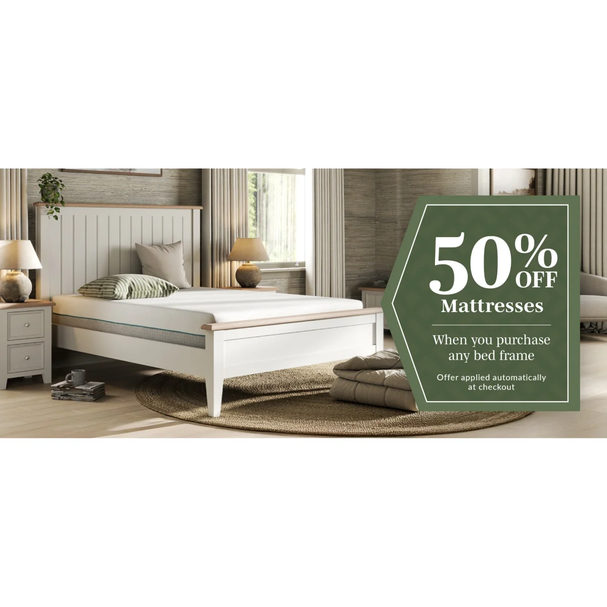 Ultra Luxe 4000 Series Double Mattress – image 8