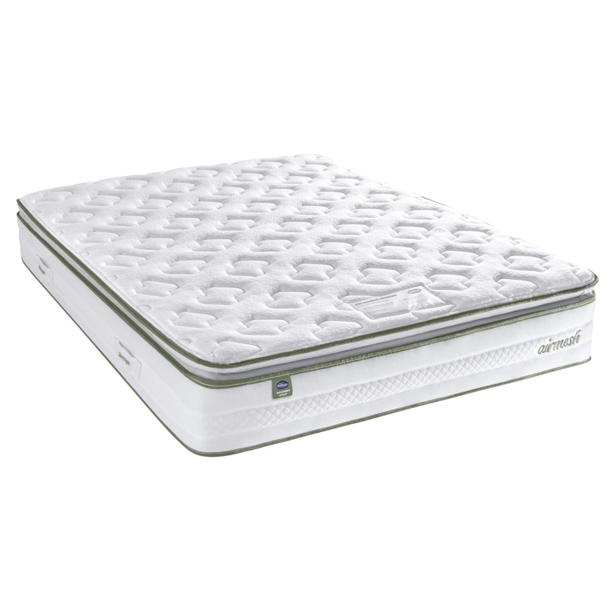 Silentnight Air Support Mattress - 180cm Super King – image 7