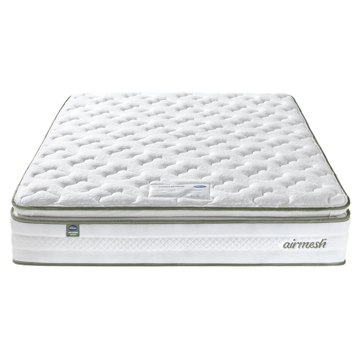 Silentnight Air Support Mattress - 180cm Super King – image 8