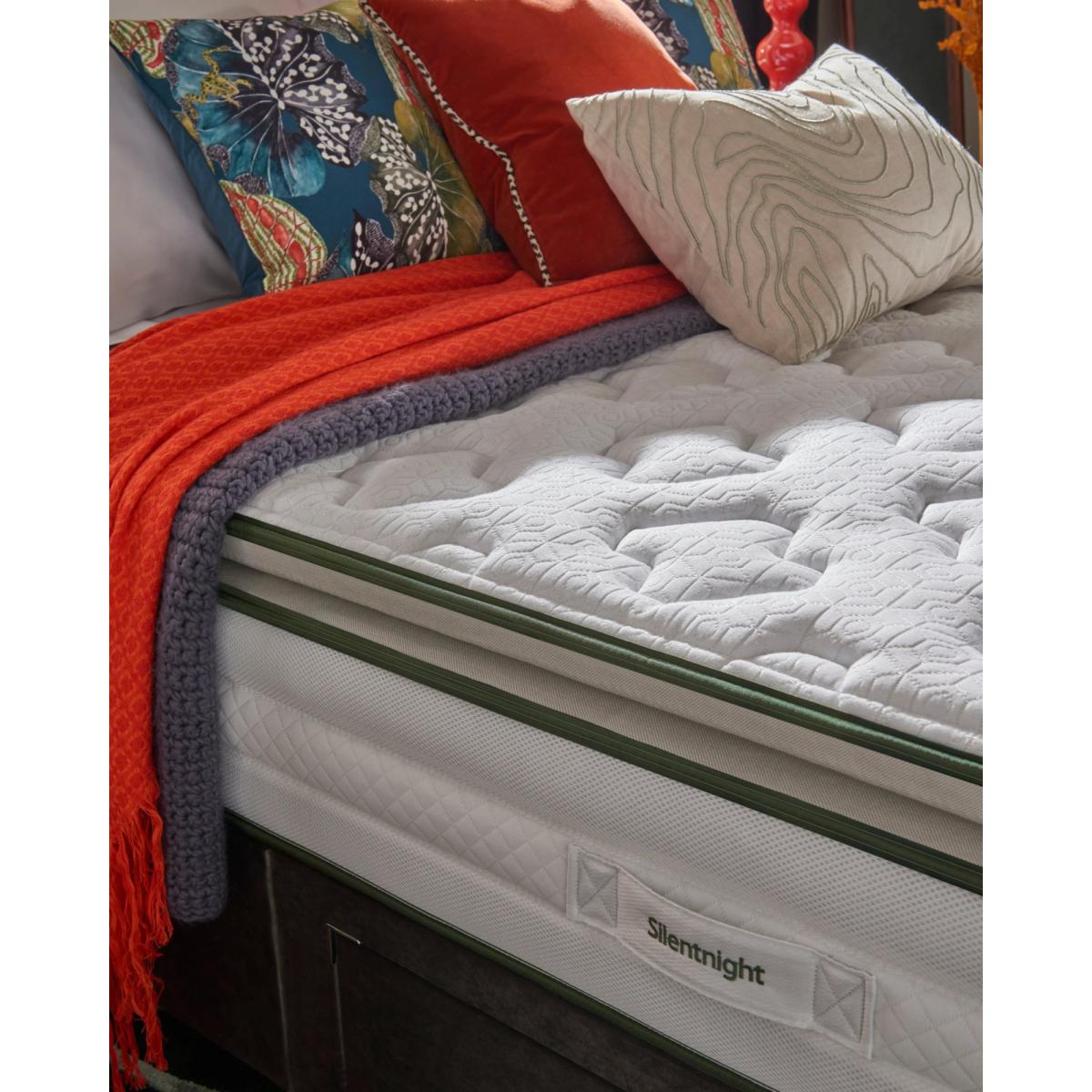 Silentnight Air Support Mattress - 180cm Super King – image 9