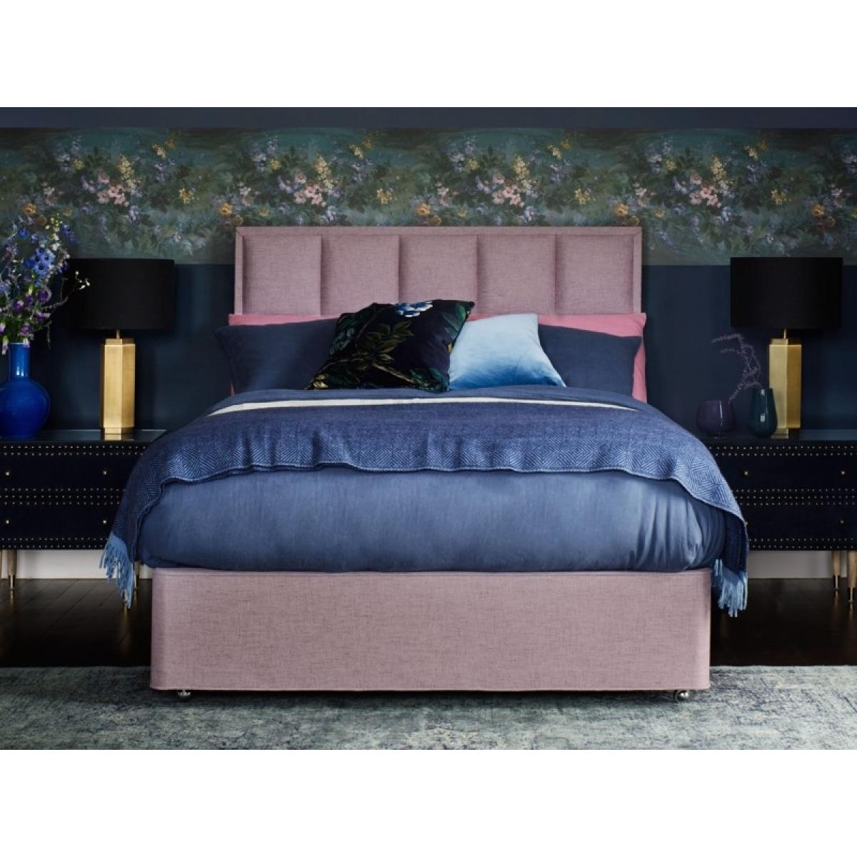 Hypnos Radlett Sublime Mattress and Divan Set - 180cm Super King - 2 Drawers - Standard Fabric – image 5
