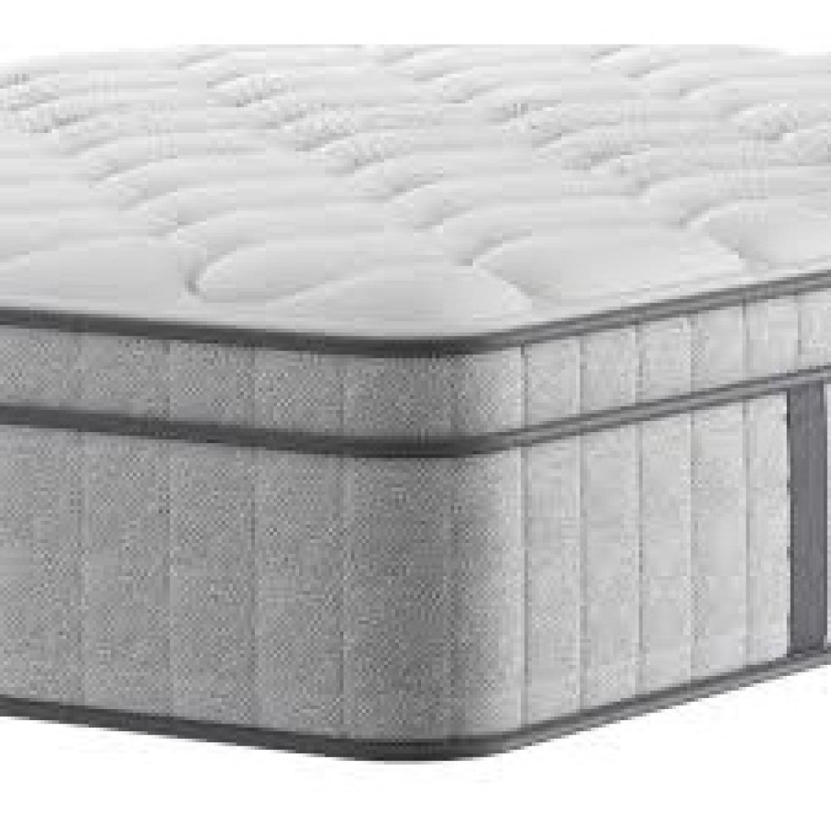 Sealy Chadwick Mattress and Divan Set - 135cm Double - 4 Drawers – image 5