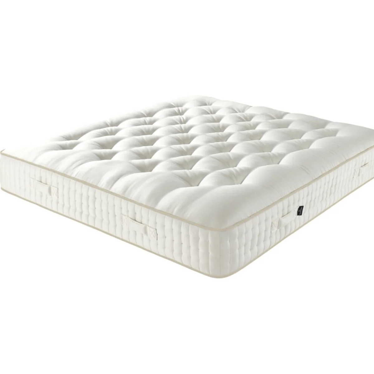 Harrison Spinks Flores Mattress - 135cm Double - Medium – image 2
