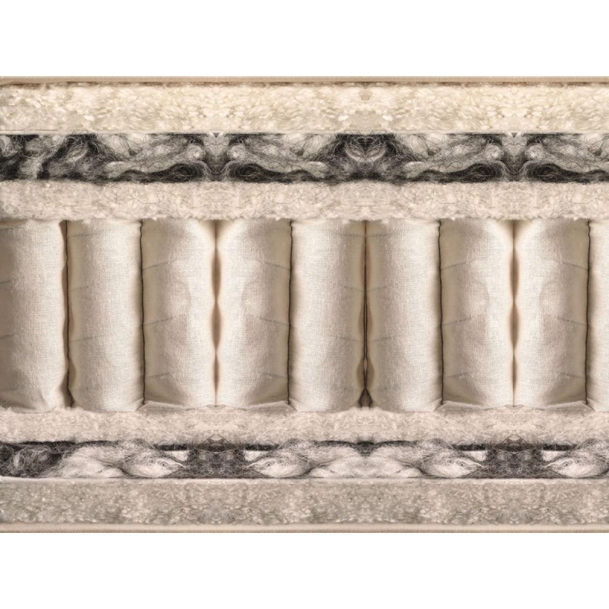Vispring Regal Superb Mattress and Prestige Divan Set - 150cm King - 22 Drawers – image 6