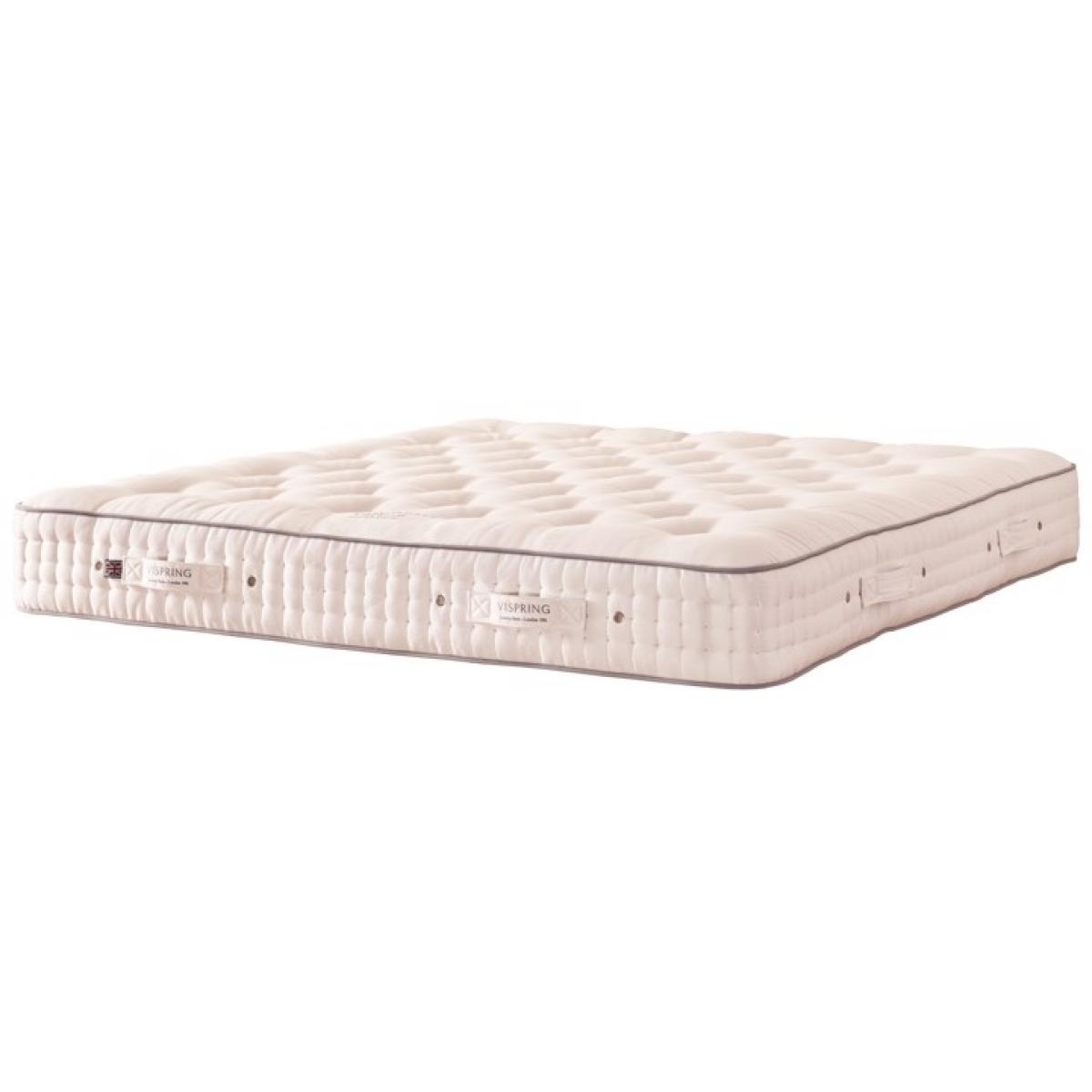 Vispring Regal Superb Mattress and Prestige Divan Set - 150cm King - 22 Drawers – image 7
