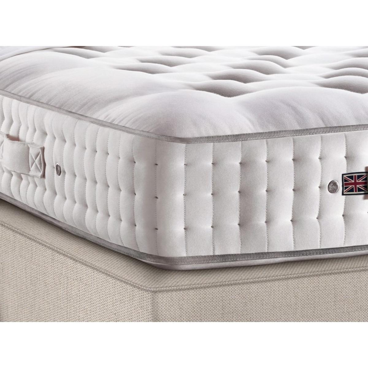 Vispring Regal Superb Mattress and Prestige Divan Set - 150cm King - 22 Drawers – image 10