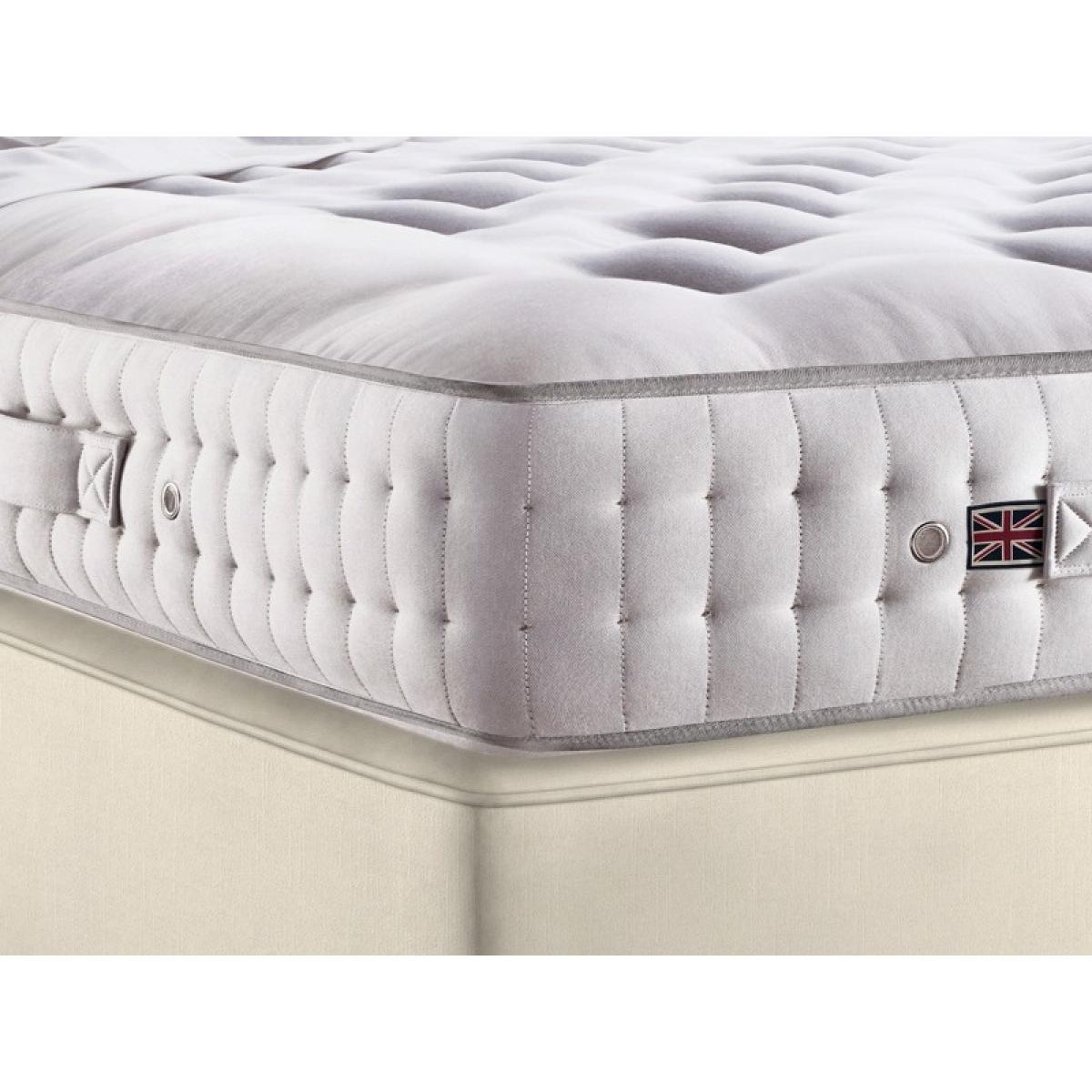 Vispring Herald Superb Mattress and Prestige Divan Set - 180cm Super King - 22 Drawers – image 13