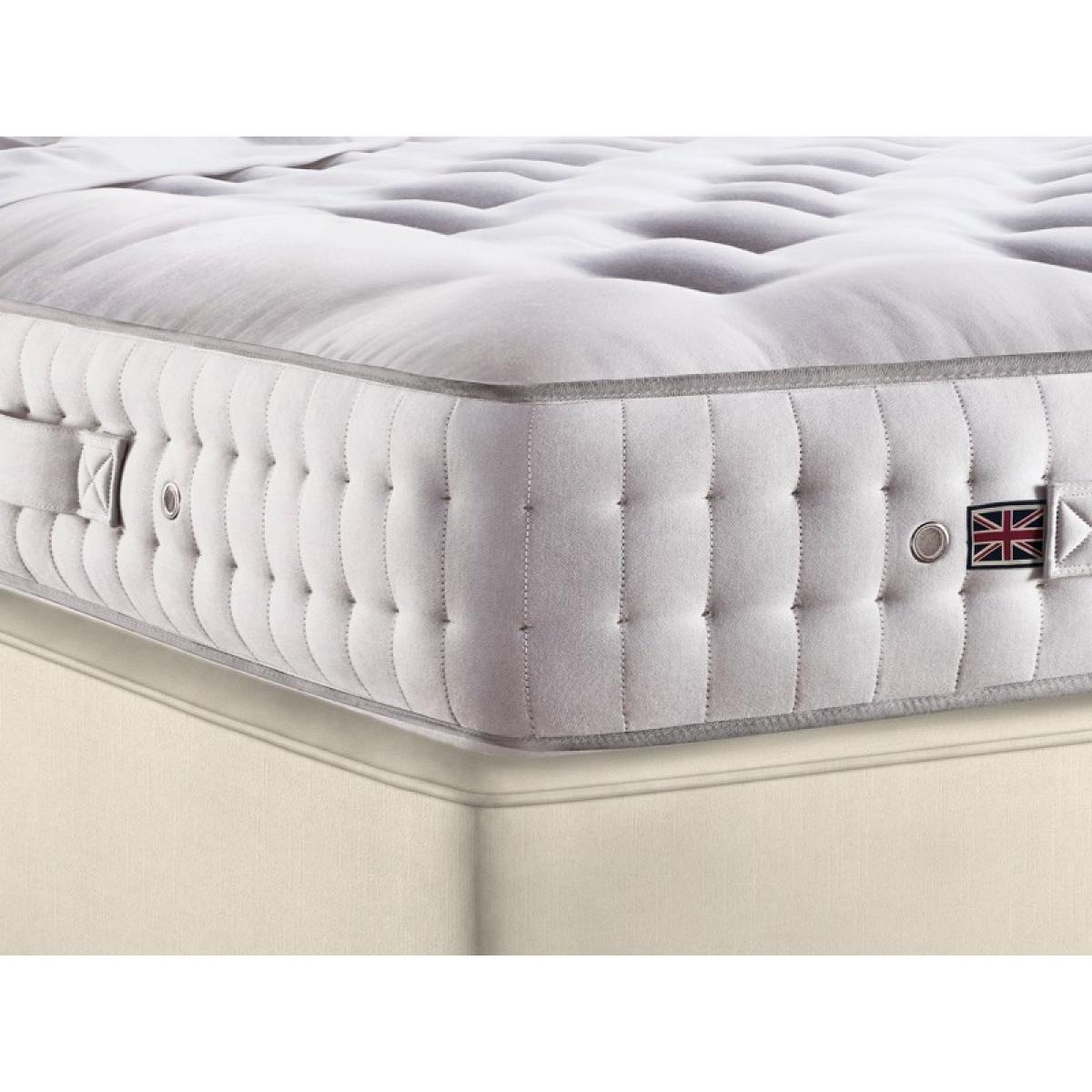 Vispring Herald Superb Mattress and Prestige Divan Set - 180cm Super King - 22 Drawers – image 6
