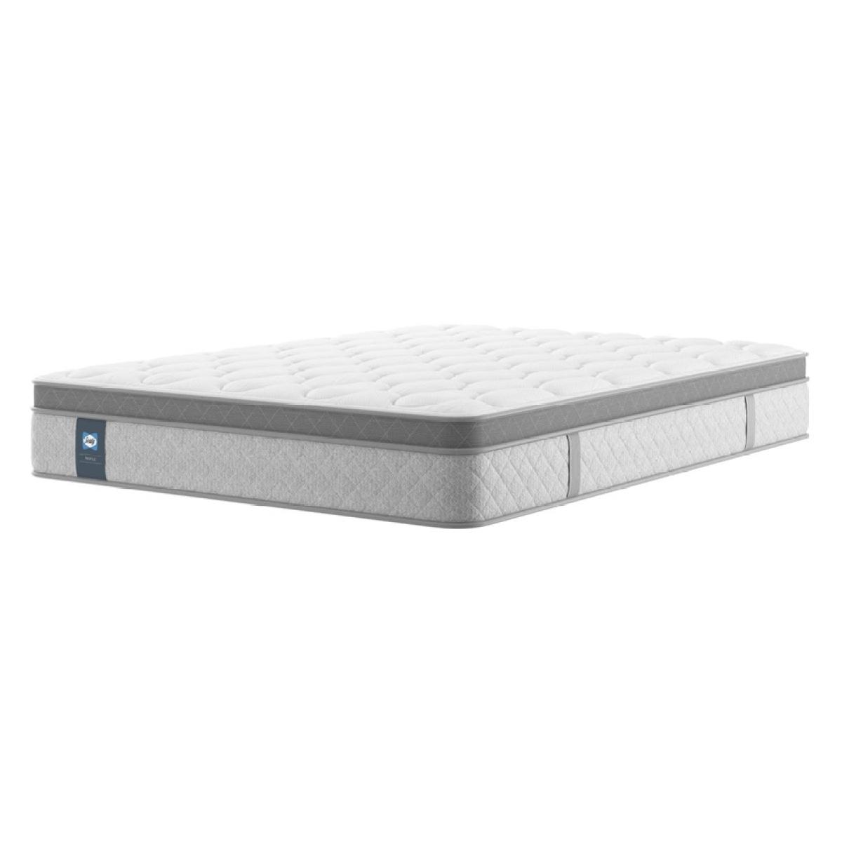 Sealy Adventure Mattress and Divan Set - 135cm Double - 4 Drawers – image 2