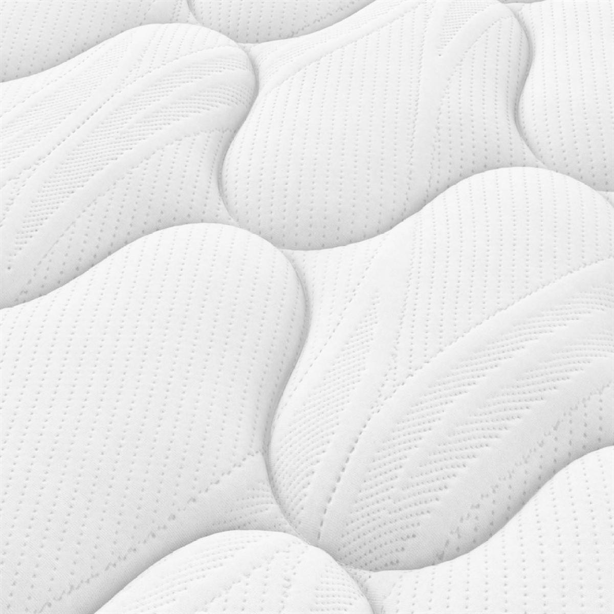 Sealy Adventure Mattress and Divan Set - 135cm Double - 4 Drawers – image 3