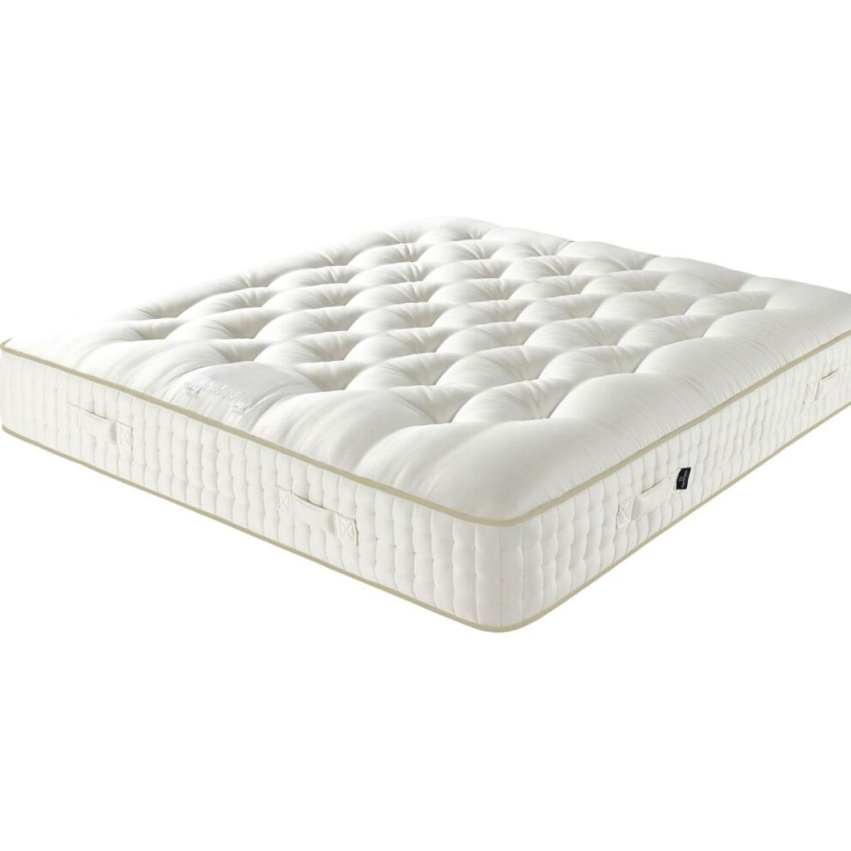 Harrison Spinks Iona 10500 Mattress - 150cmKing In White – image 2