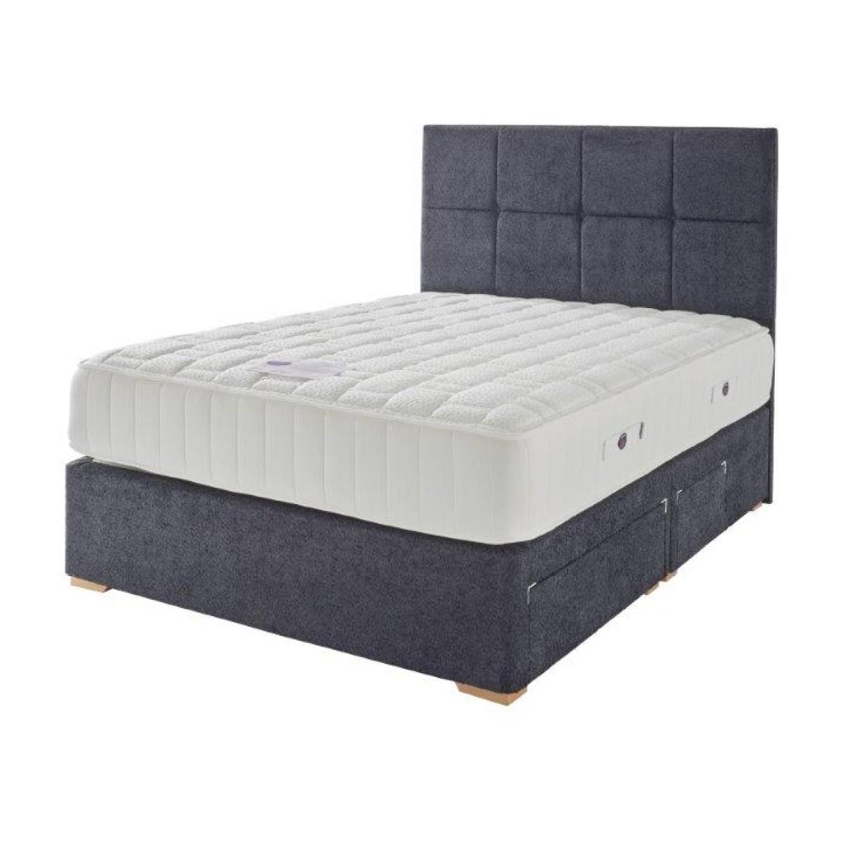 Kaymed Atlas Mattress - 180cm Super King In White – image 4