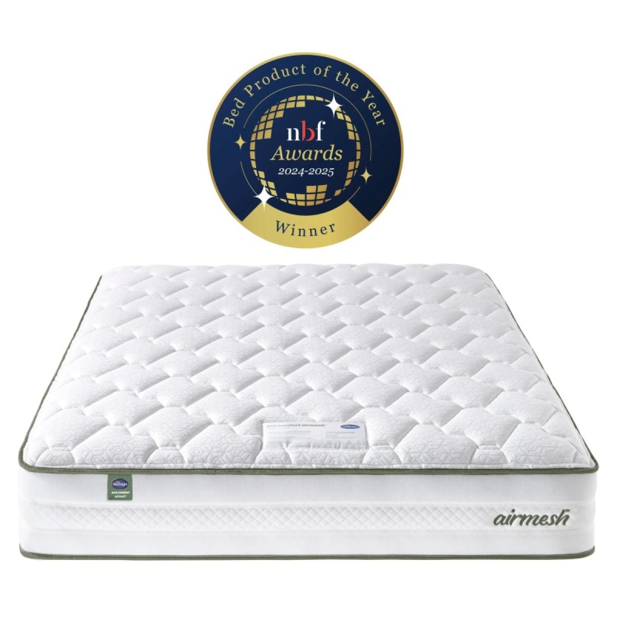 Silentnight Air Comfort Mattress - 150cm King – image 2