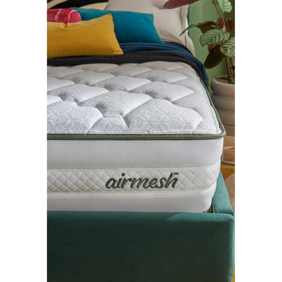 Silentnight Air Comfort Mattress - 150cm King – image 8
