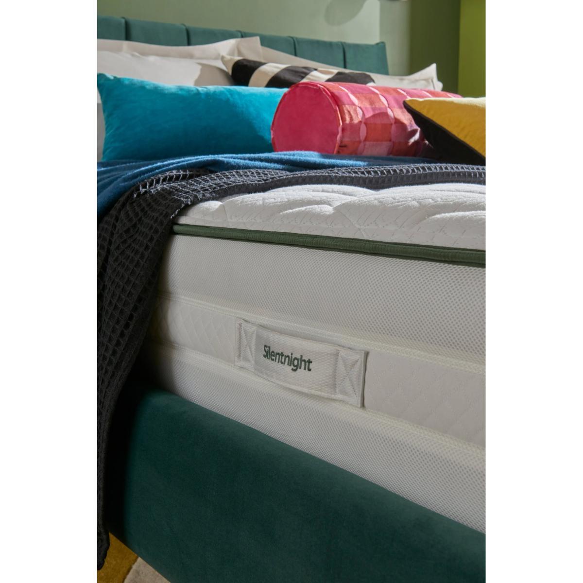 Silentnight Air Comfort Mattress - 150cm King – image 9