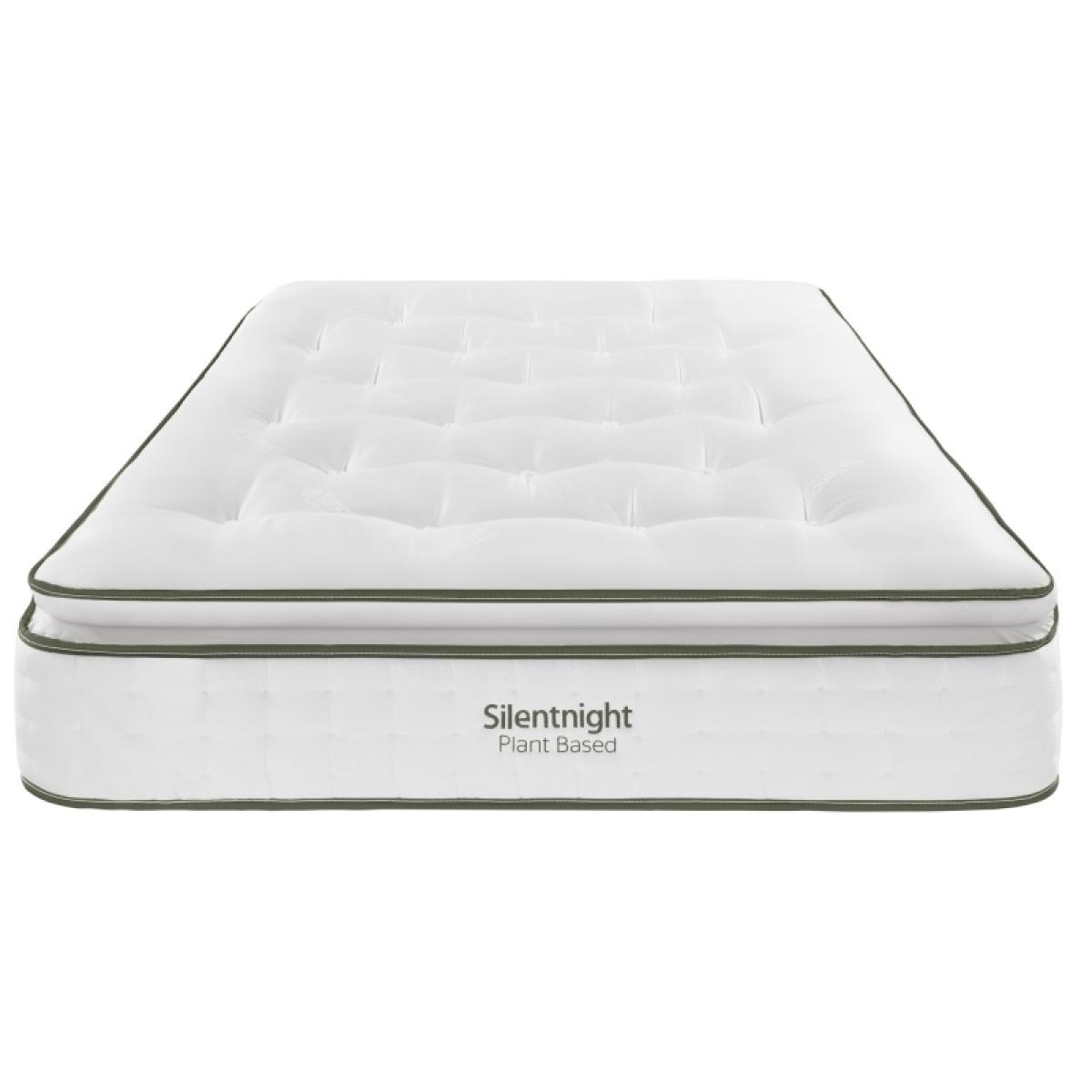 Silentnight Meadow Plant Based Mattress - 120cm Small Double – image 2