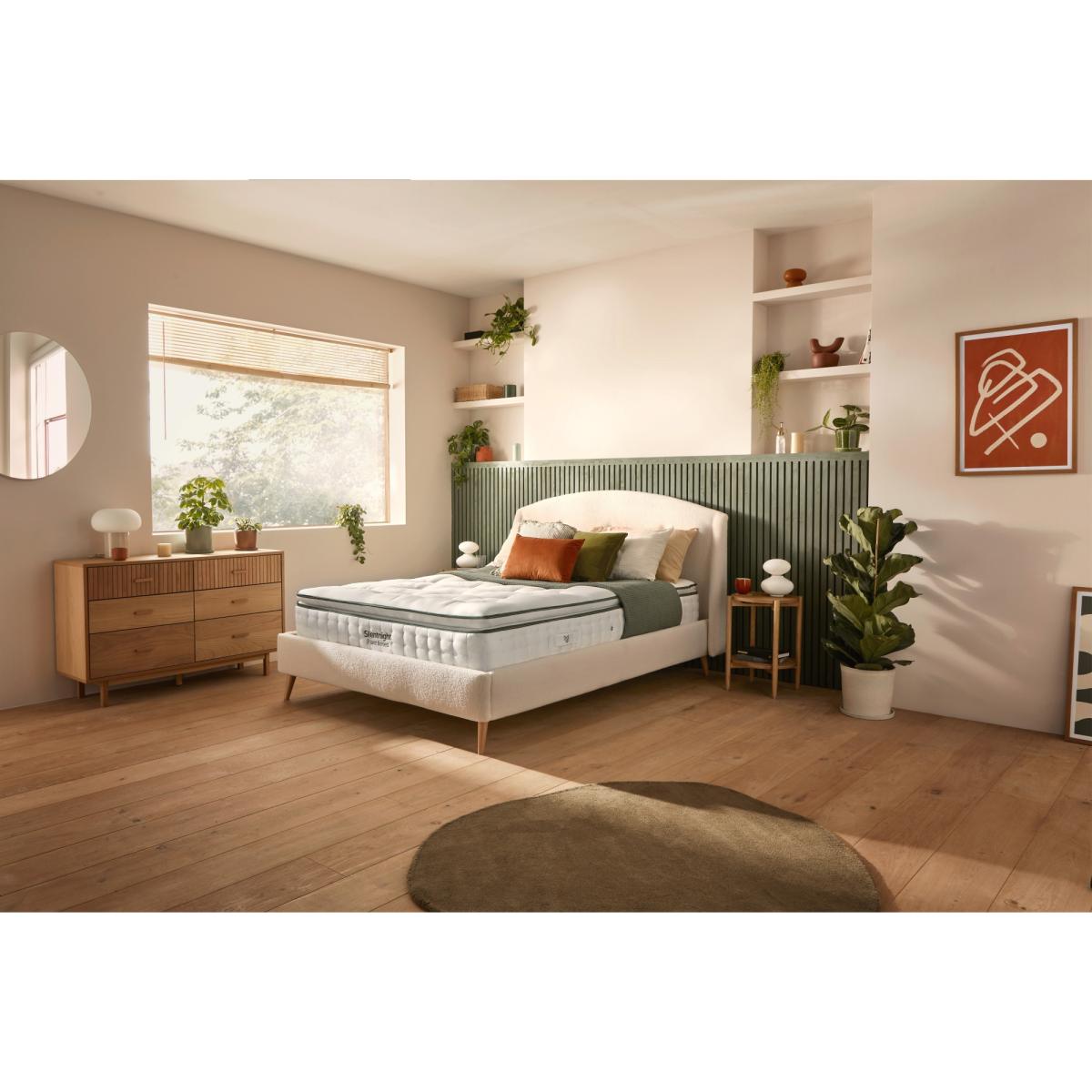 Silentnight Meadow Plant Based Mattress - 120cm Small Double – image 11