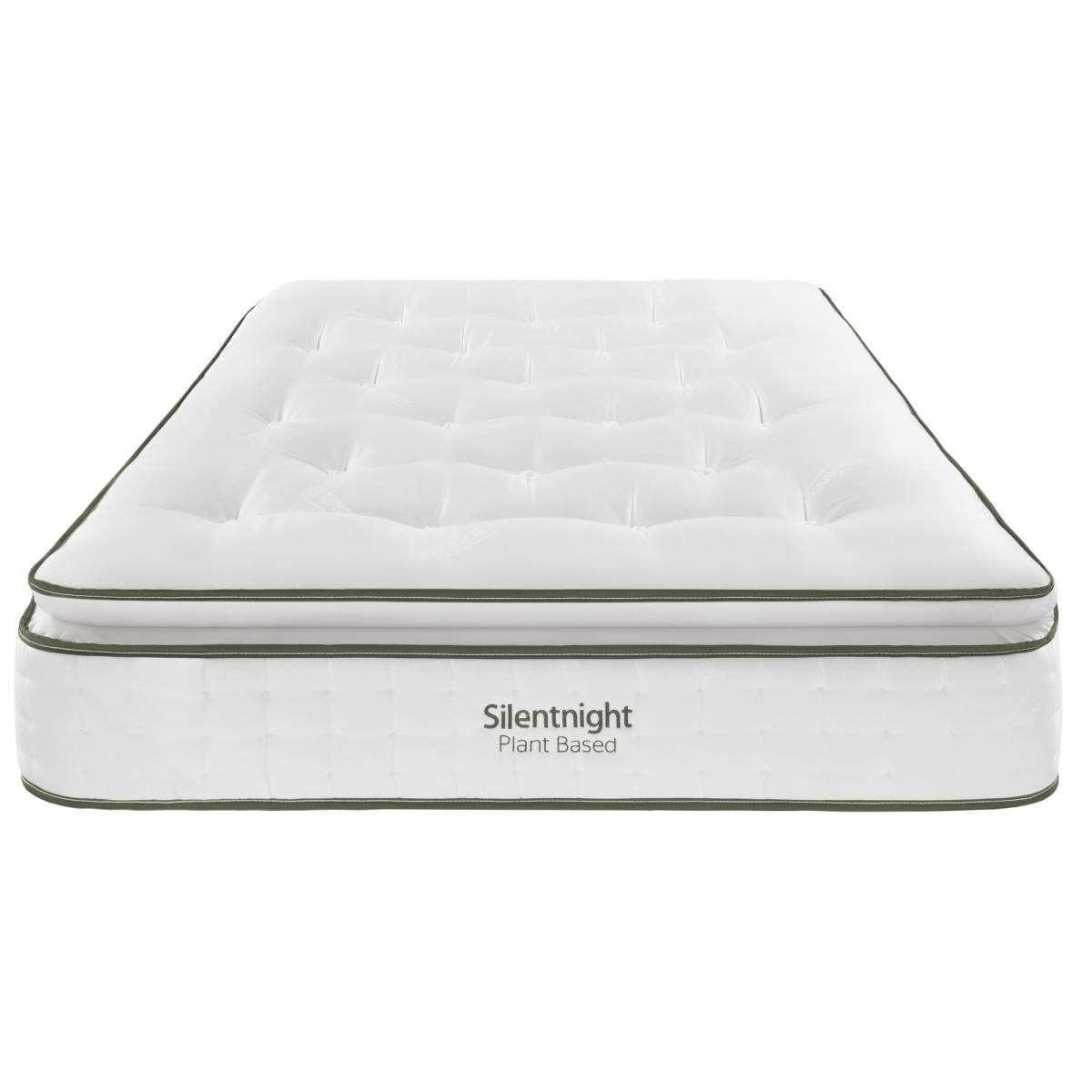 Silentnight Meadow Plant Based Mattress - 120cm Small Double – image 3