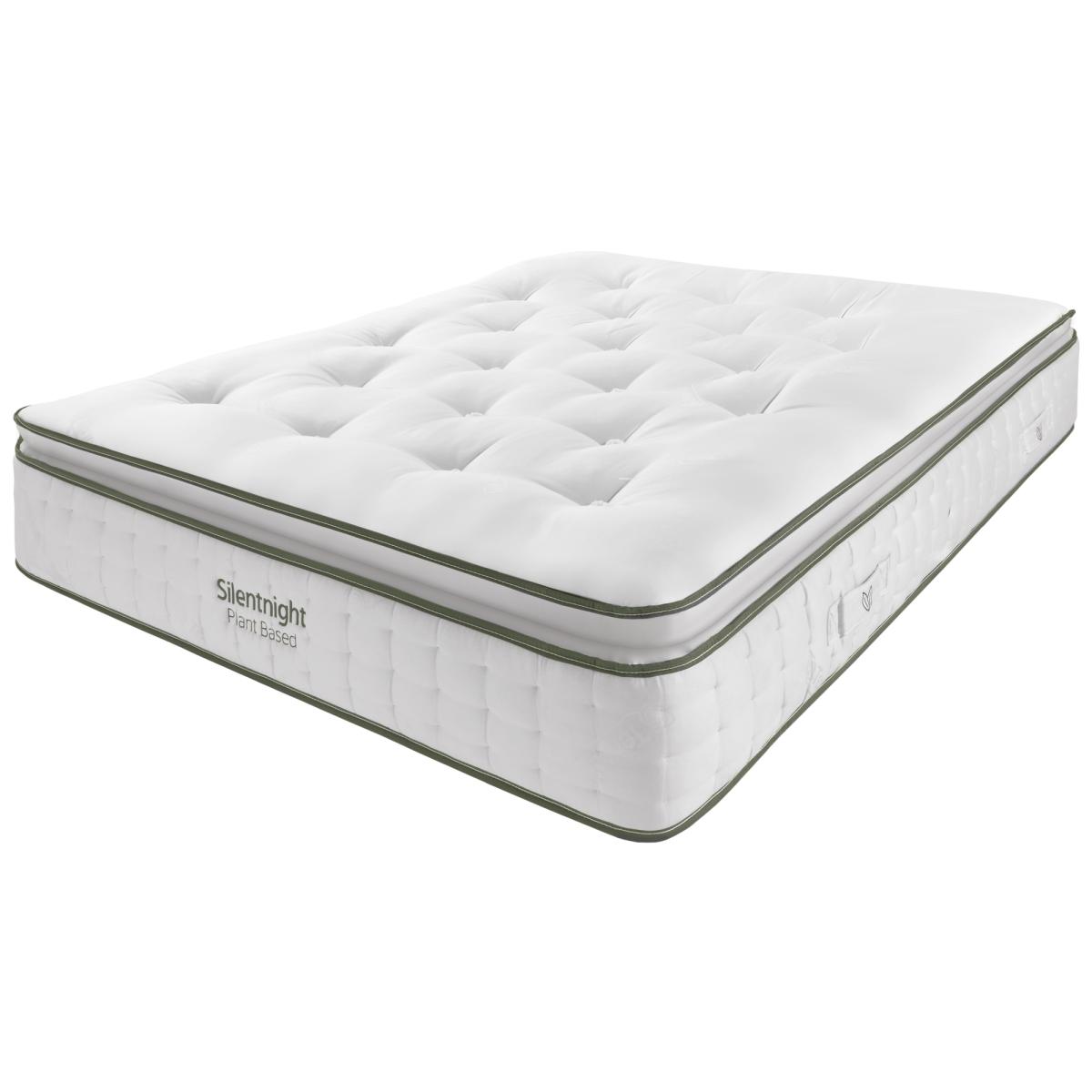 Silentnight Meadow Plant Based Mattress - 120cm Small Double – image 4