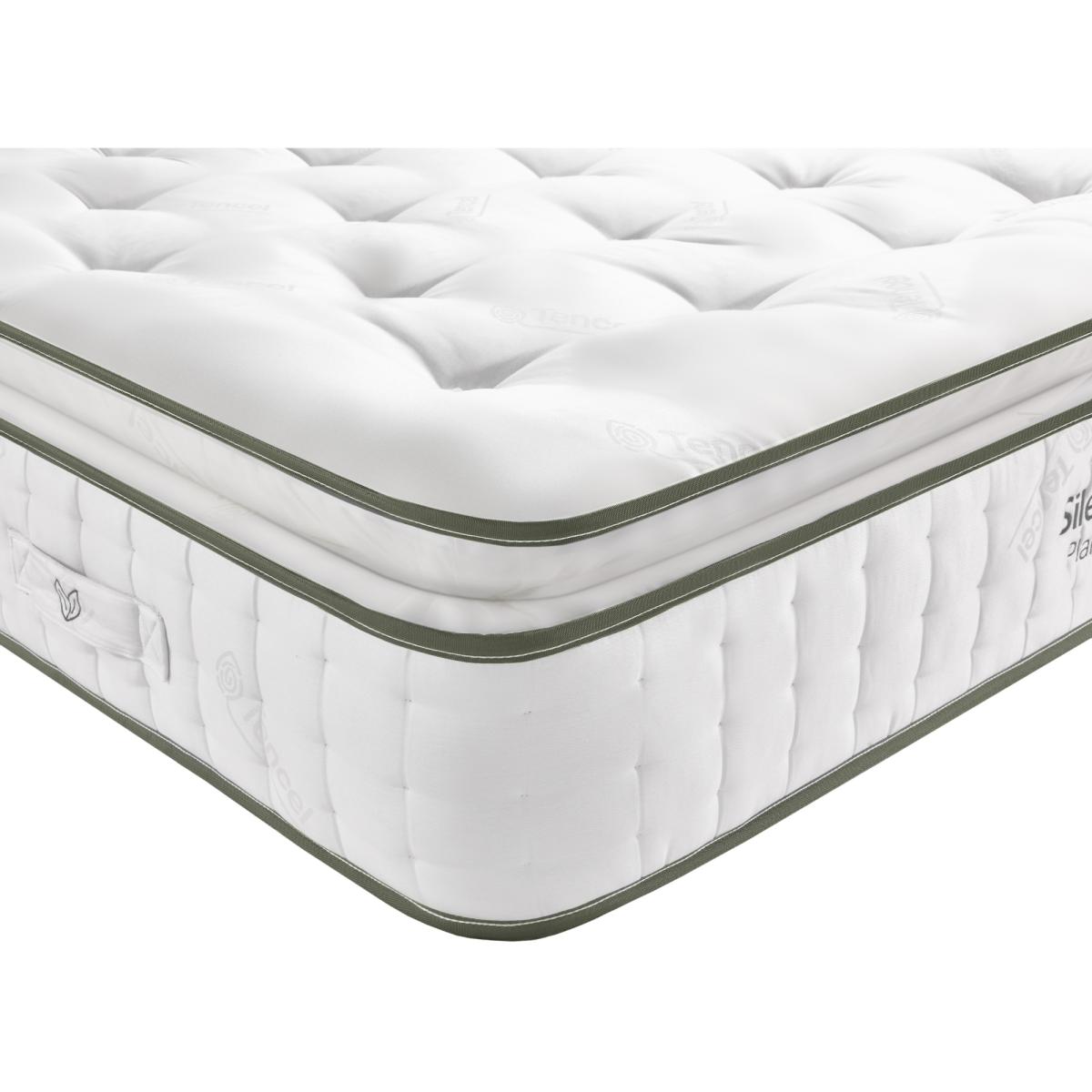 Silentnight Meadow Plant Based Mattress - 120cm Small Double – image 6