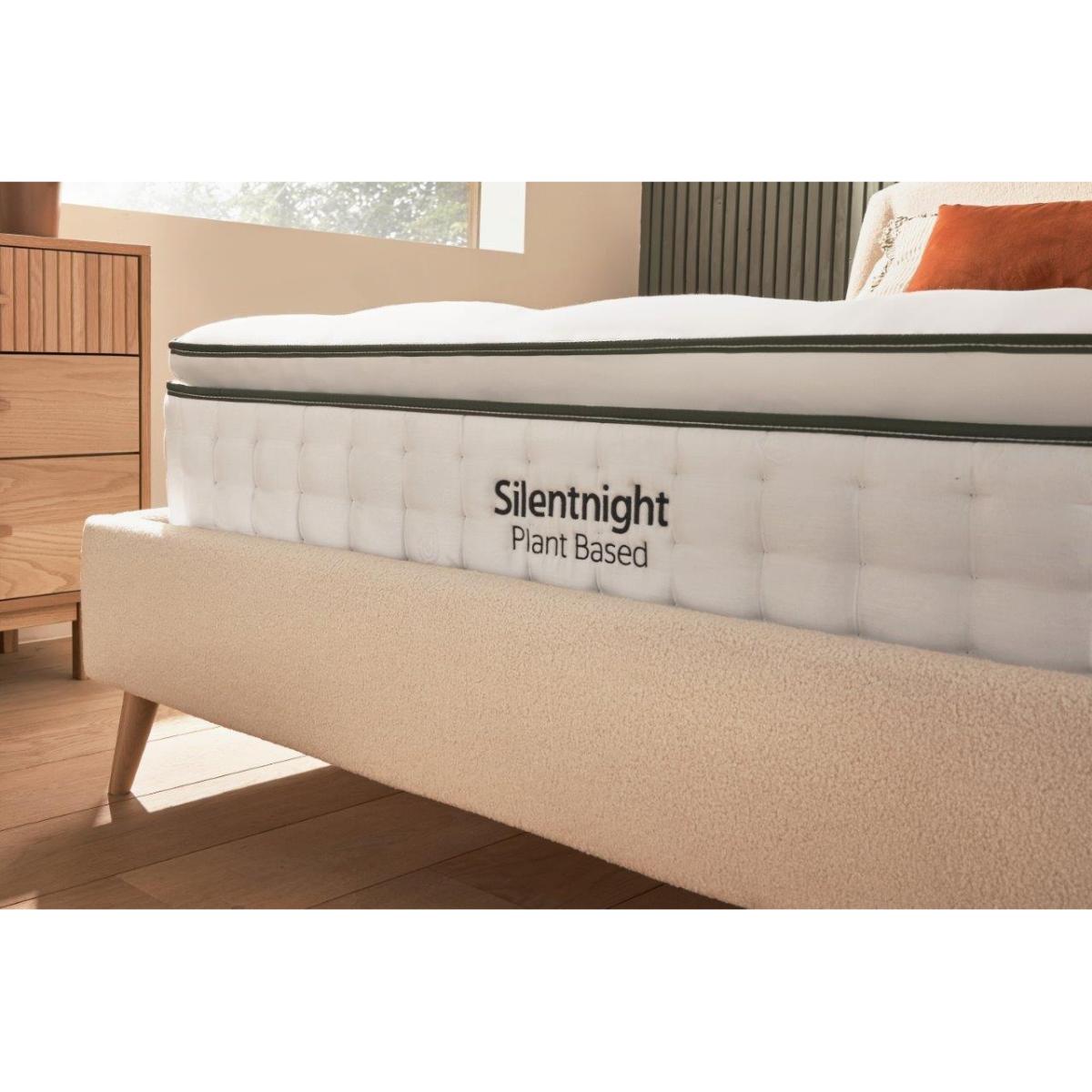 Silentnight Meadow Plant Based Mattress - 120cm Small Double – image 9