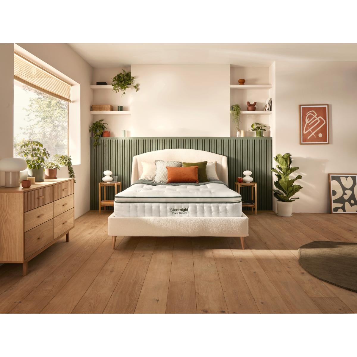 Silentnight Meadow Plant Based Mattress - 120cm Small Double – image 10