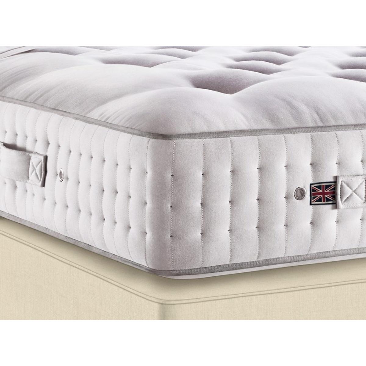 Vispring Kingsbridge Mattress and Prestige Divan Set - 90cm Single - No Storage – image 3