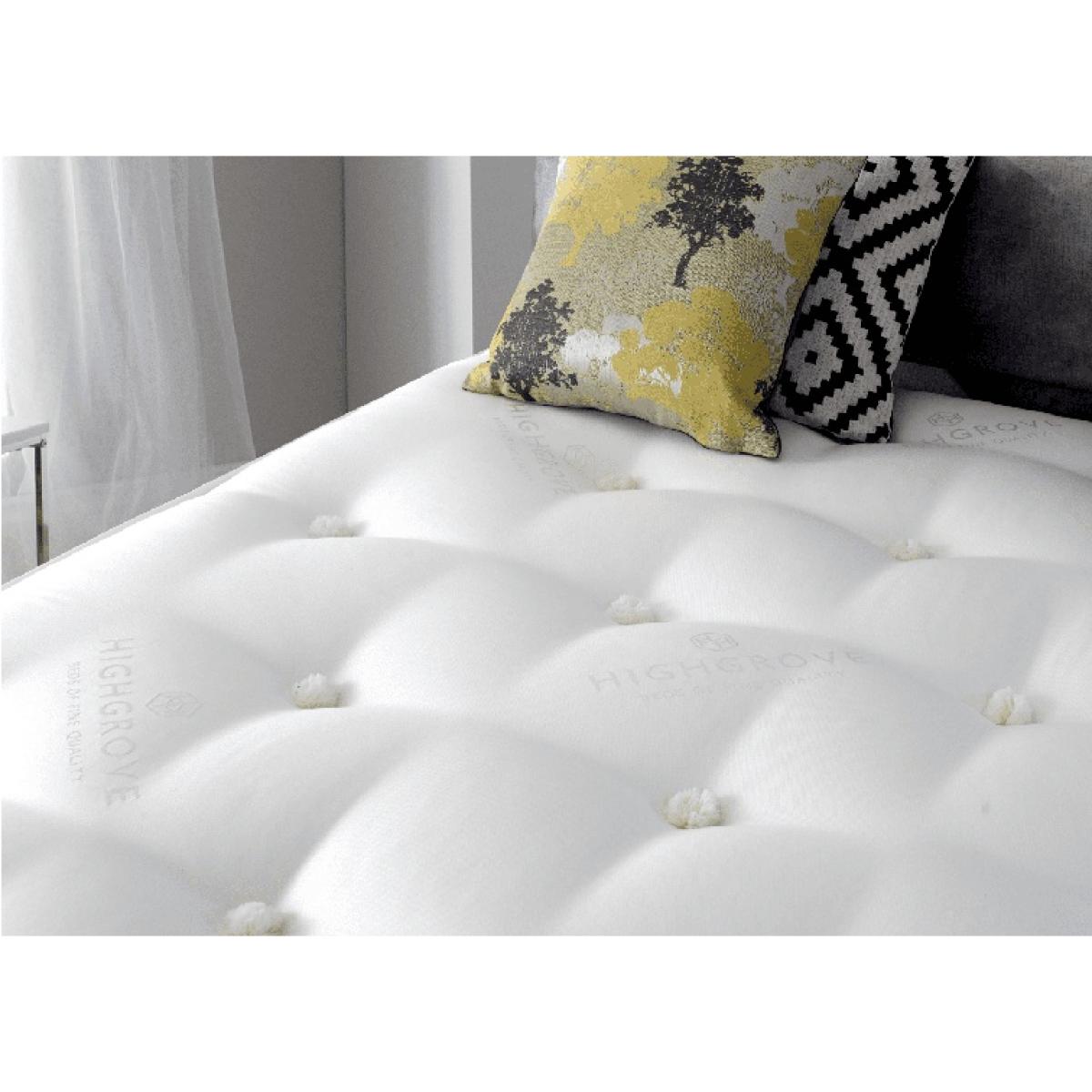 Highgrove Grange Ortho 2000 Pocket Sprung Mattress - 90cm Single – image 2