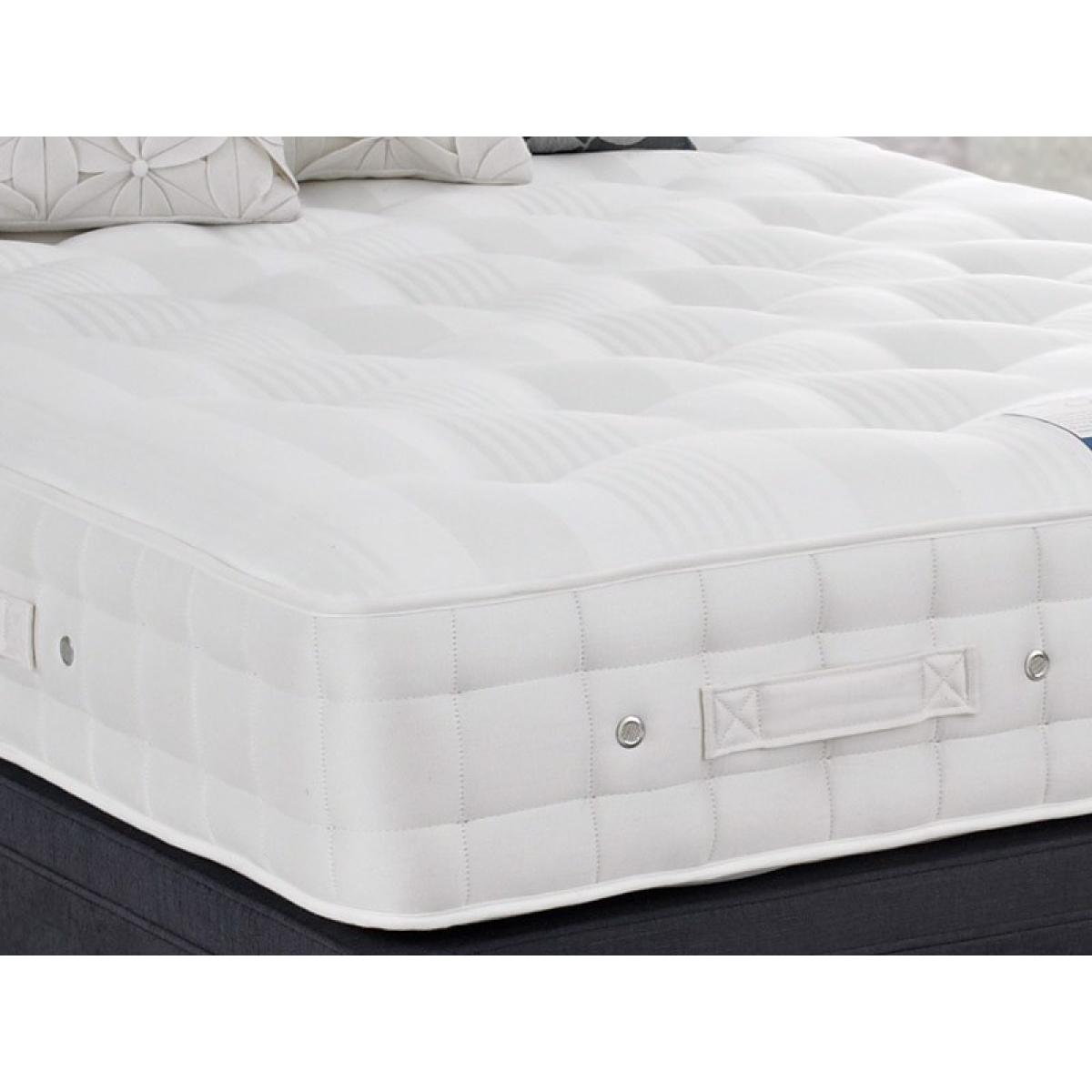 Hypnos Orthocare Support Mattress and Divan Set - 120cm Small Double - 22 Drawers - Premium Fabric – image 3