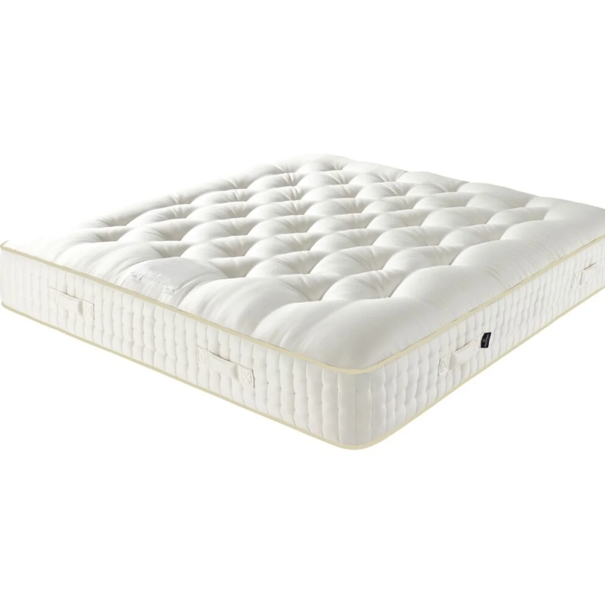 Harrison Spinks Europa 7000 Mattress - Double - 135cm x 190cm - Gentle – image 2