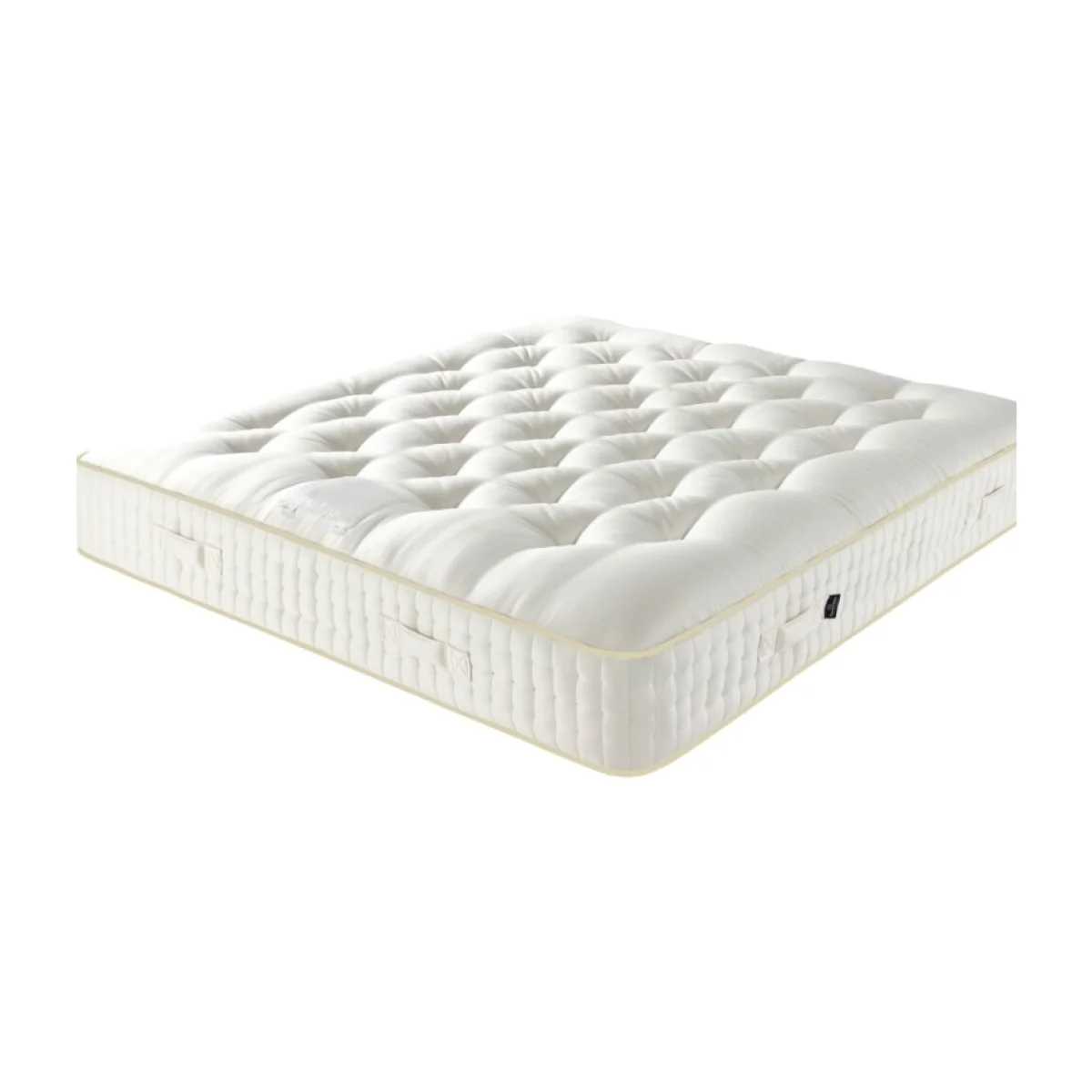 Harrison Spinks Europa 7000 Mattress - Double - 135cm x 190cm - Gentle – image 1