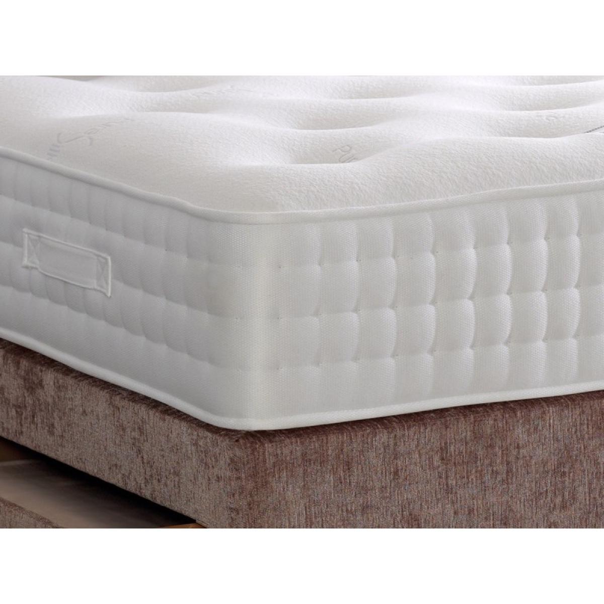 Highgrove Greenwich Mattress - 120cm Small Double In White – image 8