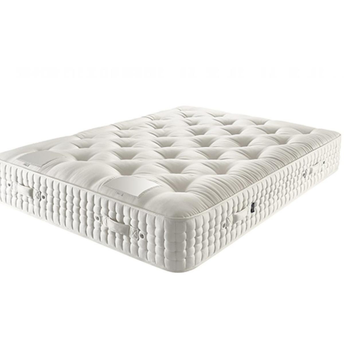 Harrison Spinks Magnolia Mattress - 150cm King Zip and Link In White – image 2