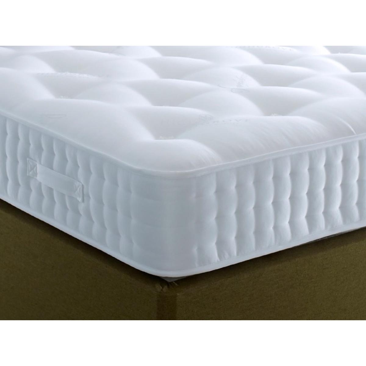 Highgrove Brixton Mattress - 75cm Small Single In White – image 3