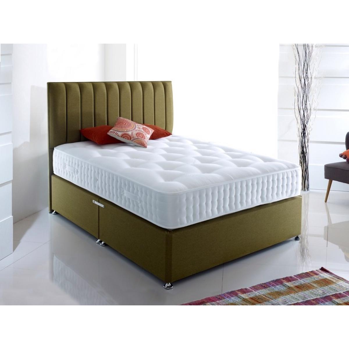 Highgrove Brixton Mattress - 75cm Small Single In White – image 7