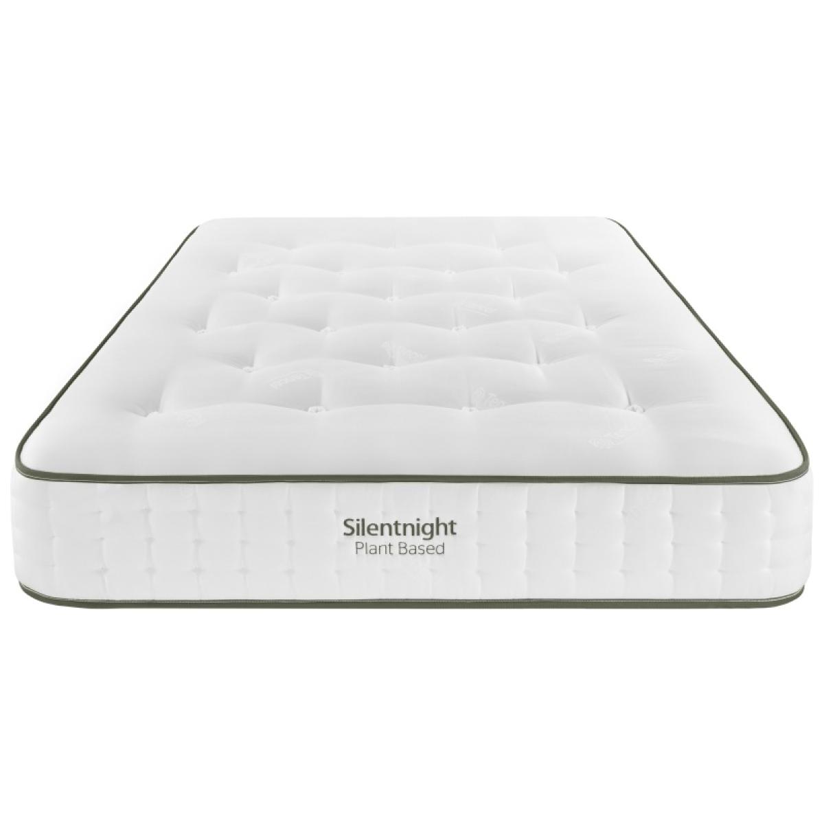 Silentnight Flora Plant Based Mattress - 120cm Small Double – image 2