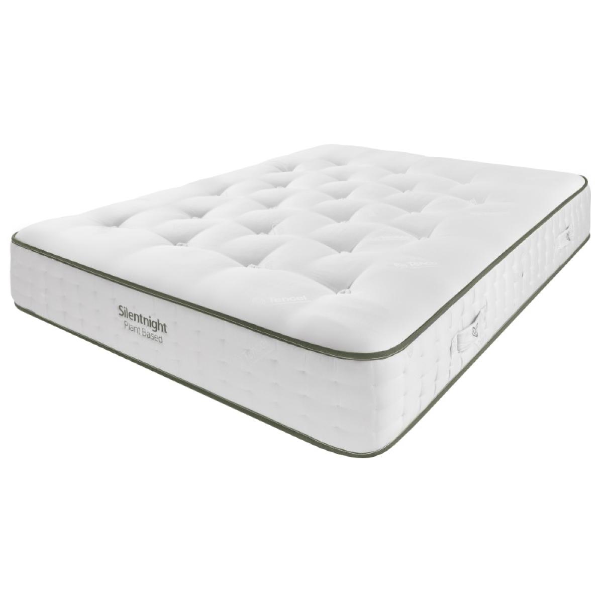 Silentnight Flora Plant Based Mattress - 120cm Small Double – image 7