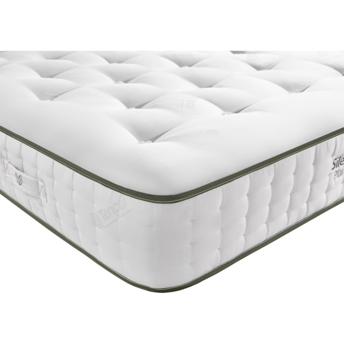 Silentnight Flora Plant Based Mattress - 120cm Small Double – image 8