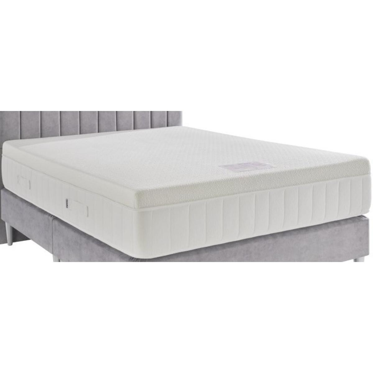 Kaymed Nirvana 2000 Mattress and Divan set - 135cm Double - No Storage - Standard Fabric – image 4