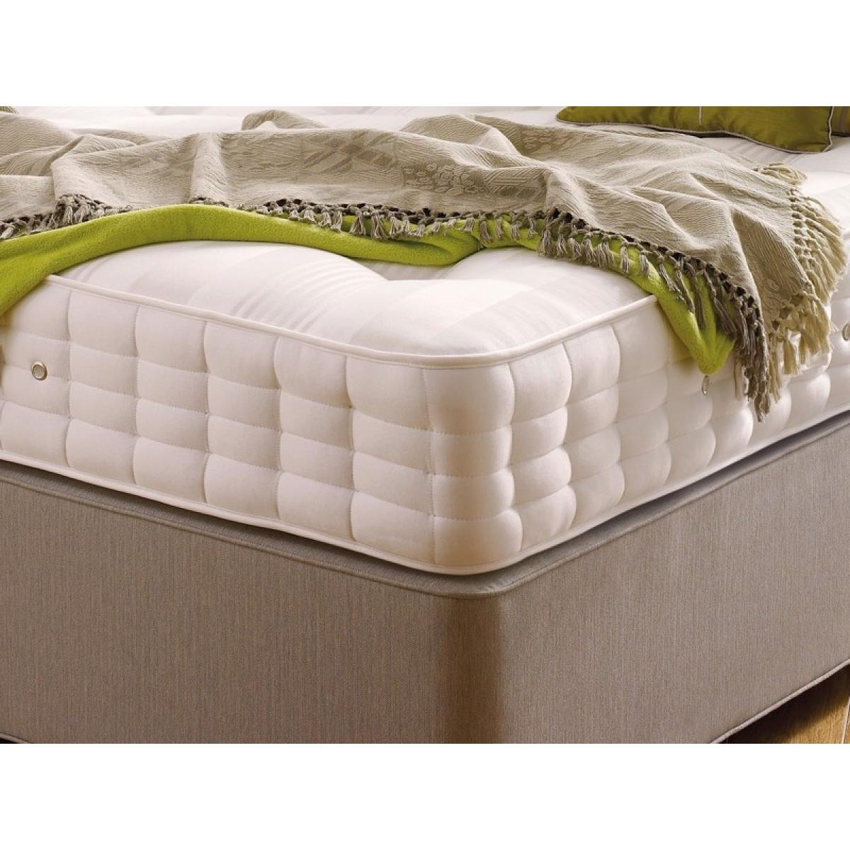Hypnos Orthocare Superior Mattress and Divan Set - 150cm King Zip and Link - 22 Drawers - Premium Fabric – image 6