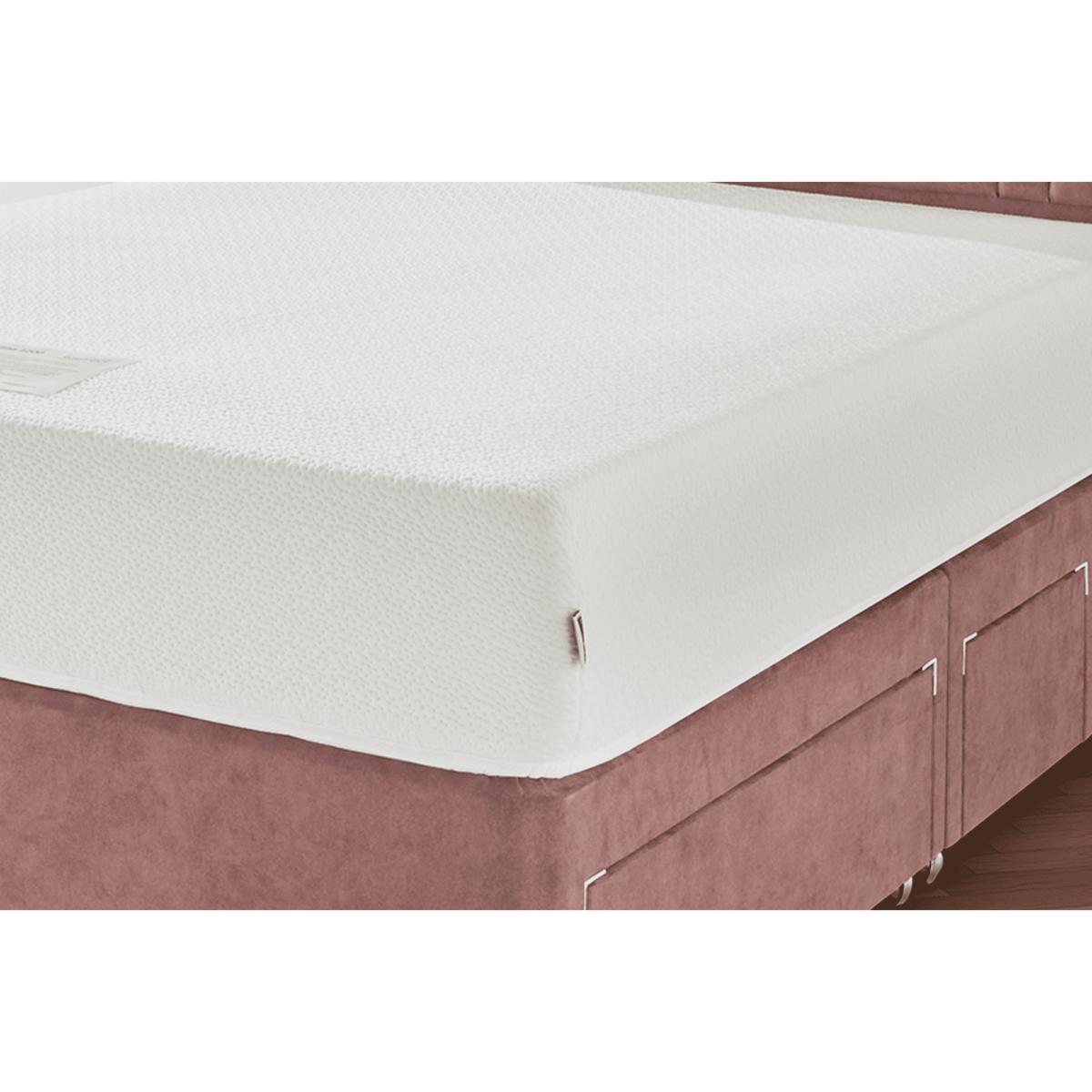 Kaymed Nirvana 1200 Mattress - 120cm Small Double In White – image 2