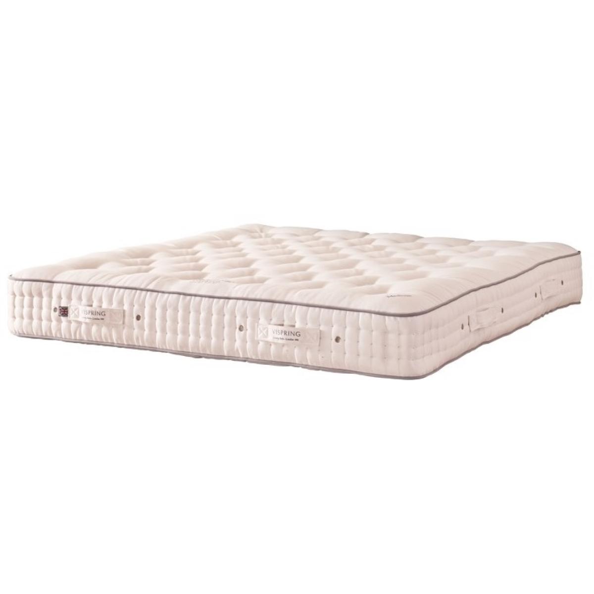 Vispring Kingsbridge Mattress and Prestige Divan Set - 150cm King - 2 Drawers – image 5