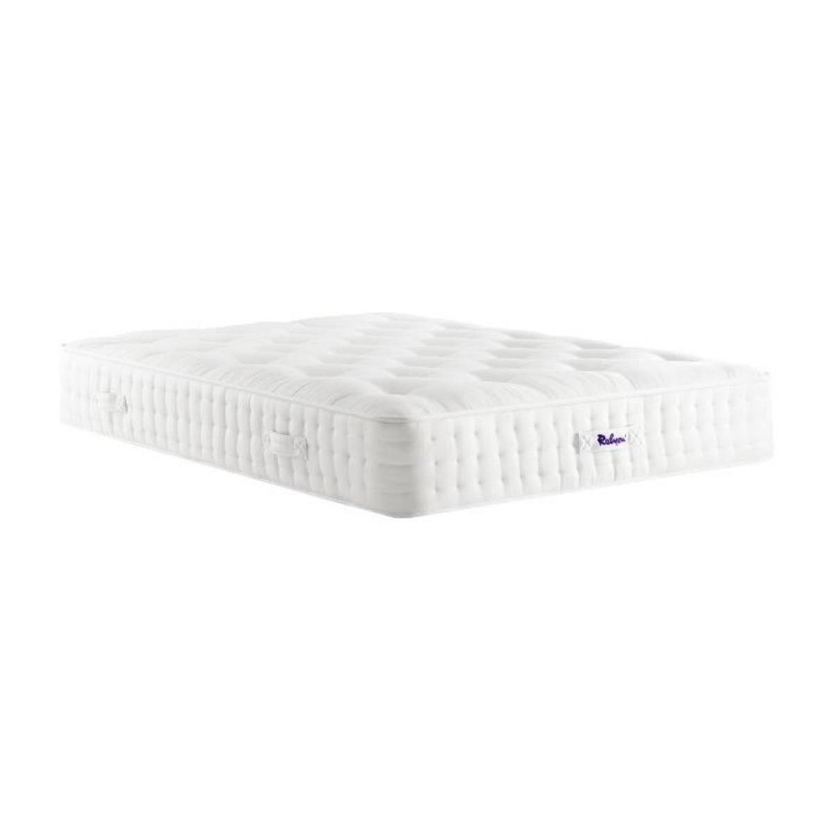 Relyon Ortho Turn Pocket 1500 Mattress and Platform Top Divan Set - 135cm Double - 22 Drawer - Fabric Grade B – image 8