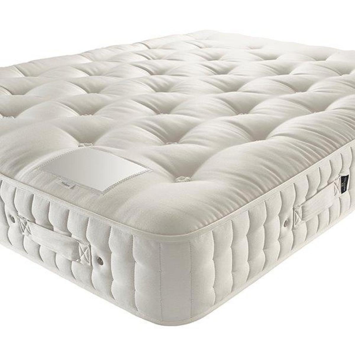 Harrison Spinks Dahlia Mattress and Divan Set - 135cm Double - Padded Top Deep - No Storage – image 4