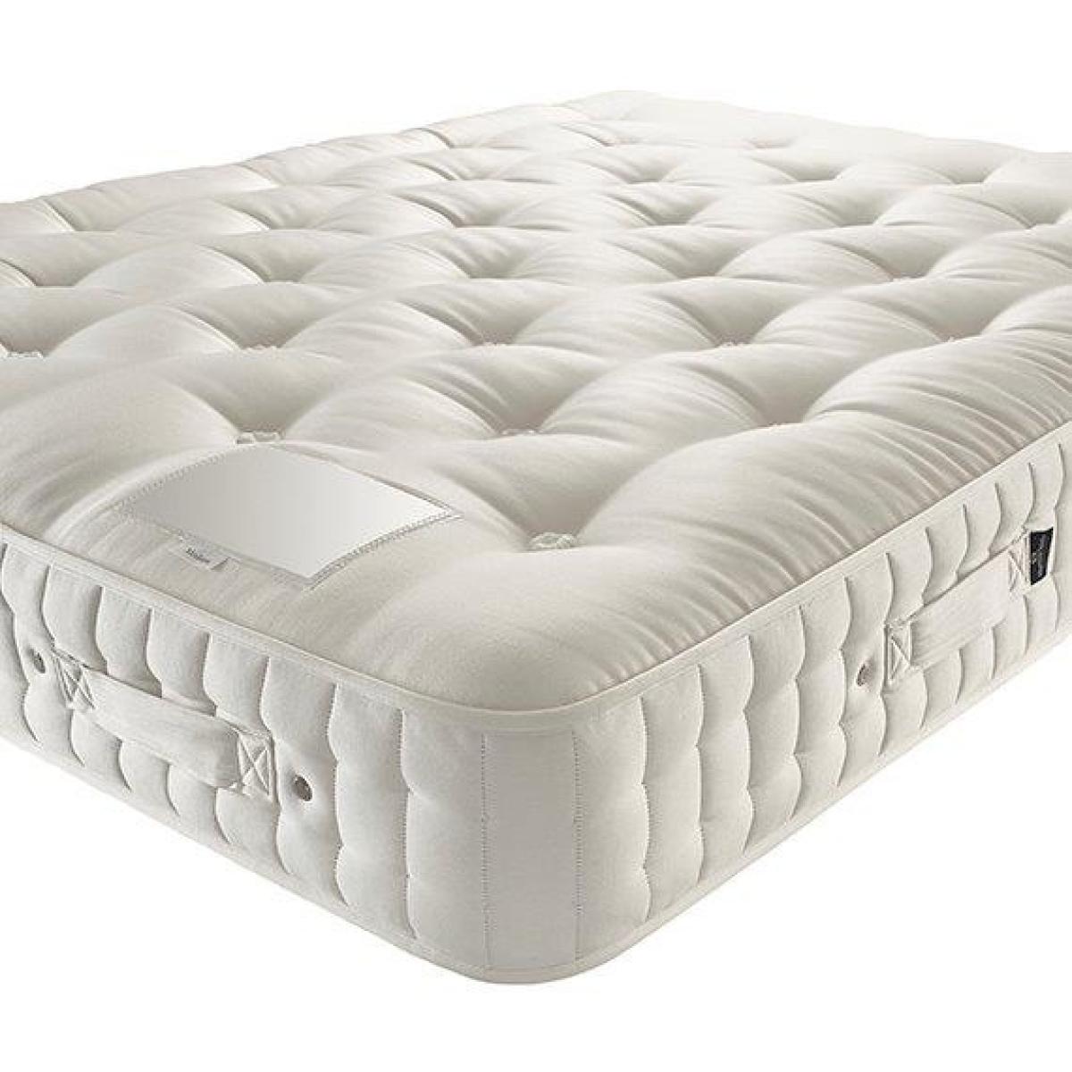 Harrison Spinks Dahlia Mattress and Divan Set - 135cm Double - Padded Top Deep - No Storage – image 6