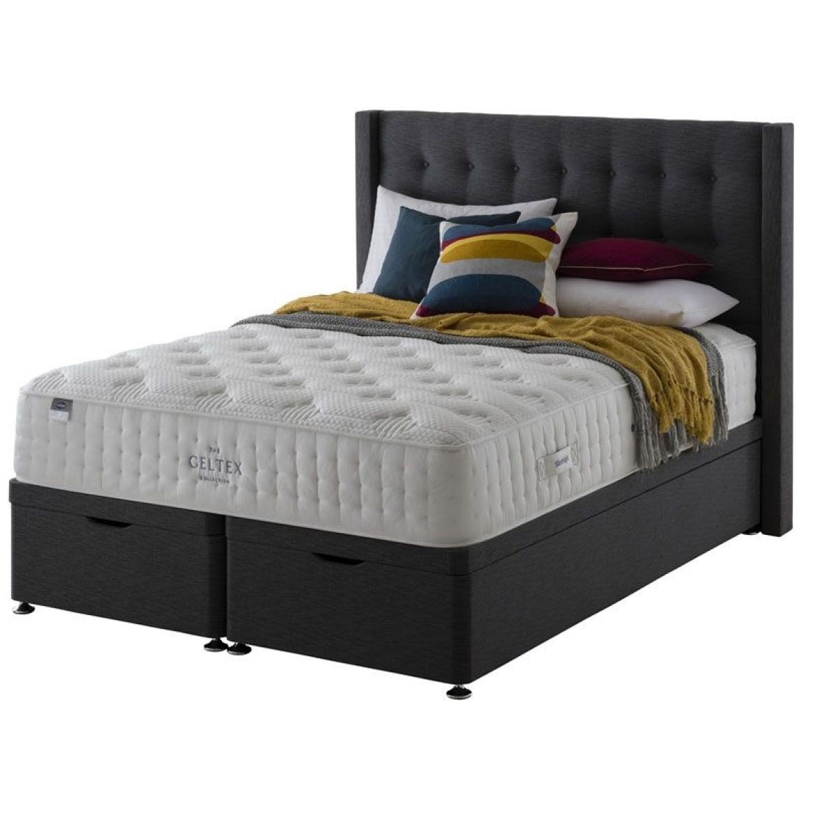 Silentnight Champagne Geltex Mattress - 120cm Small Double – image 4